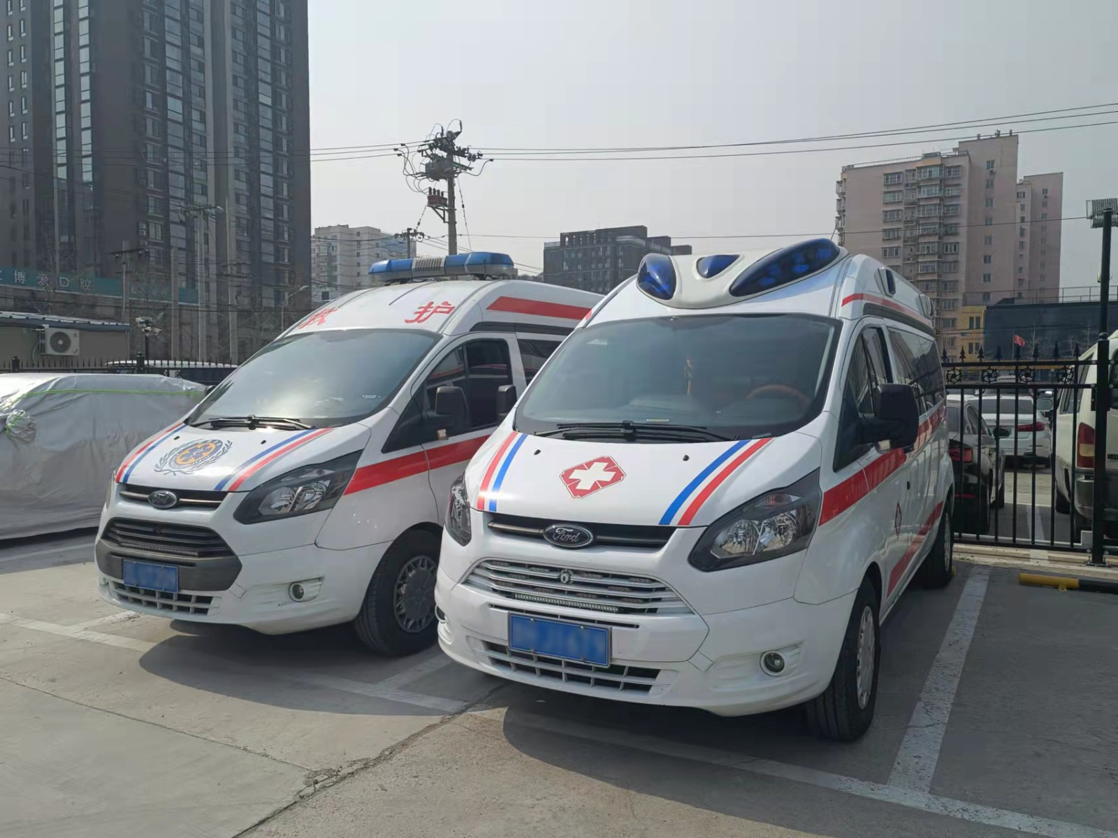 泽普县救护车转院